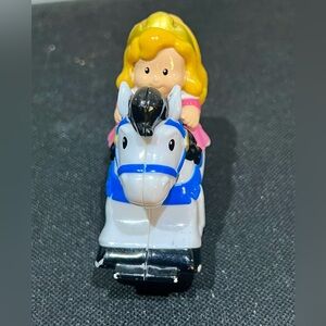 Little People Klip Klop Disney's Princess Aurora